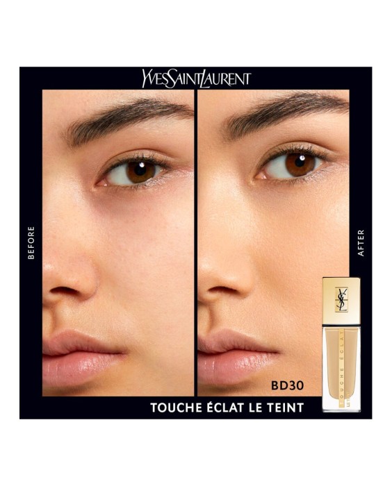 Yves Saint Laurent Touche Éclat Le Teint 25мл  Тональная основа