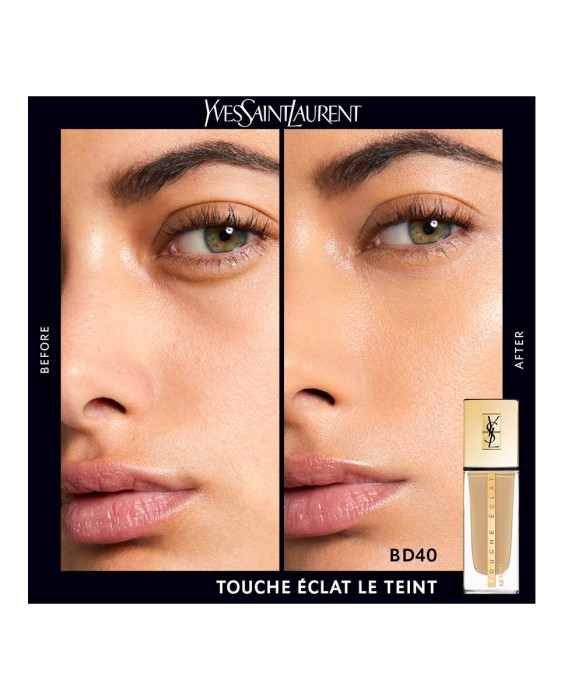 Yves Saint Laurent Touche Éclat Le Teint 25мл  Тональная основа