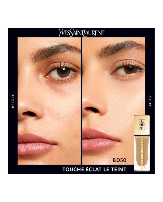 Yves Saint Laurent Touche Éclat Le Teint 25мл  Тональная основа