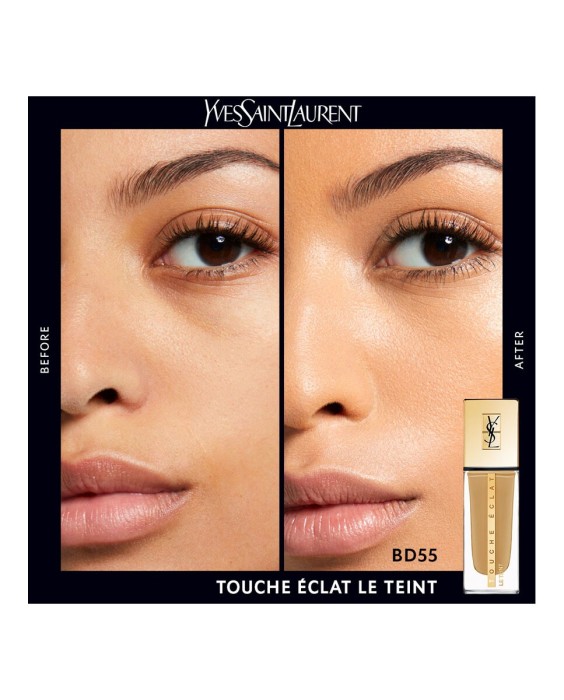 Yves Saint Laurent Touche Éclat Le Teint 25мл  Тональная основа
