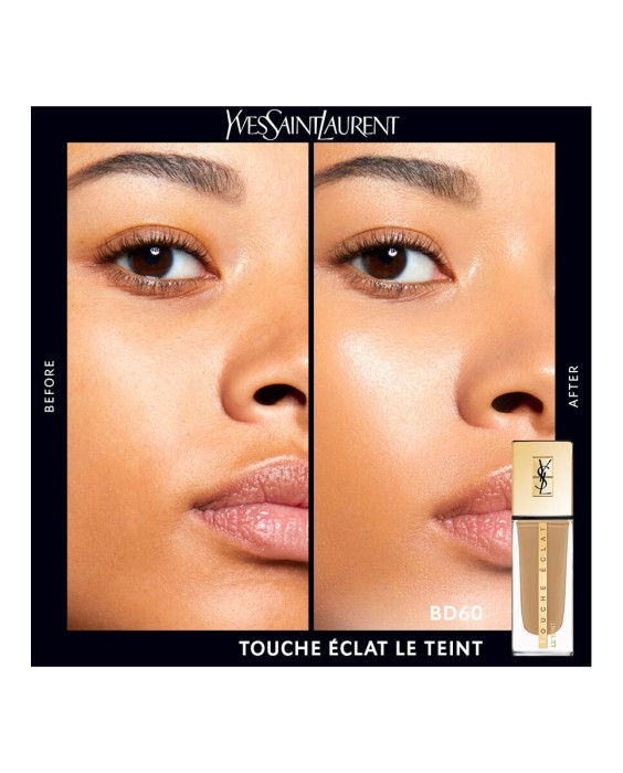 Yves Saint Laurent Touche Éclat Le Teint 25мл  Тональная основа
