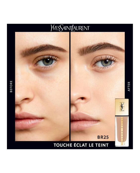 Yves Saint Laurent Touche Éclat Le Teint 25мл  Тональная основа