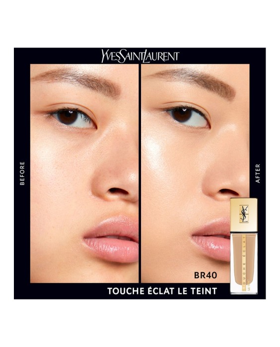 Yves Saint Laurent Touche Éclat Le Teint 25мл  Тональная основа