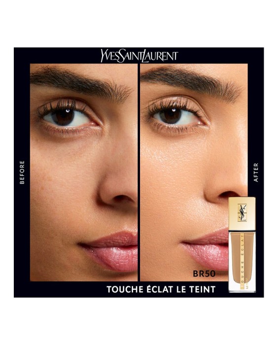 Yves Saint Laurent Touche Éclat Le Teint 25мл  Тональная основа