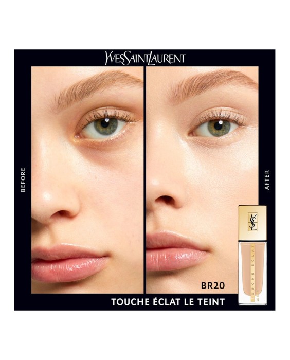 Yves Saint Laurent Touche Éclat Le Teint 25мл  Тональная основа