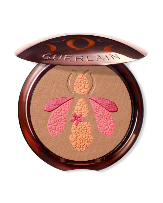Polvos iluminadores Terracotta Superbloom Guerlain