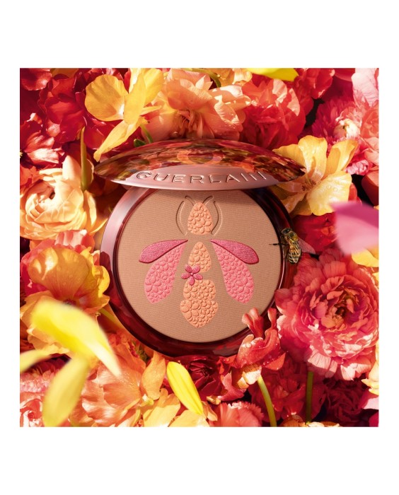 Polvos iluminadores Terracotta Superbloom Guerlain