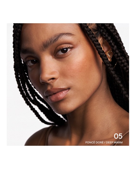 Polvos iluminadores efecto buena cara natural Terracotta Light Guerlain