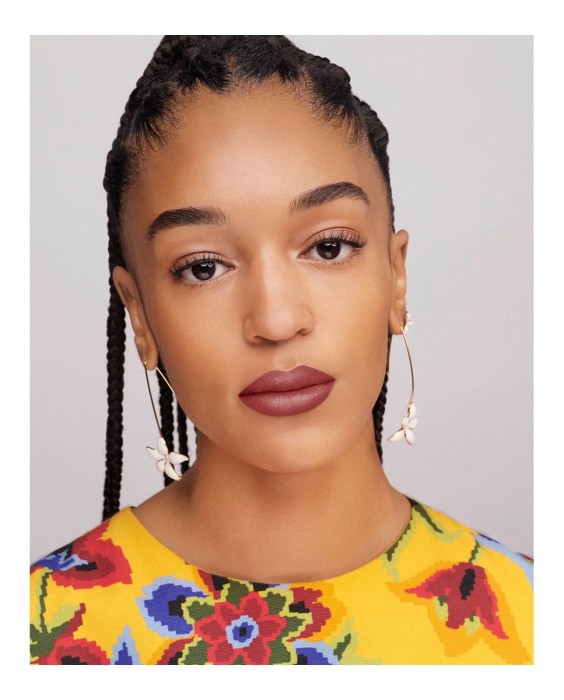 Carolina Herrera Mate Fabulous Kiss Губная помада