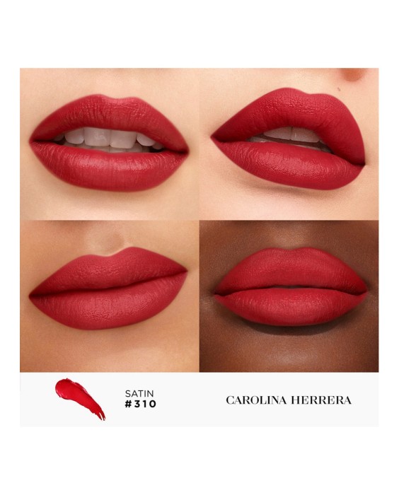 Carolina Herrera Mate Fabulous Kiss Губная помада