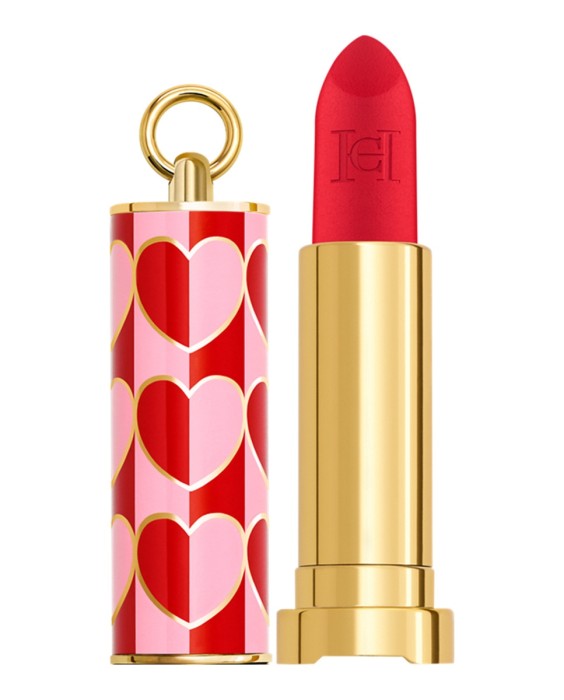 Carolina Herrera Mate Fabulous Kiss Губная помада