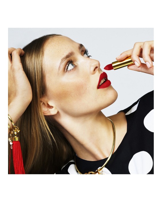 Carolina Herrera Mate Fabulous Kiss Губная помада