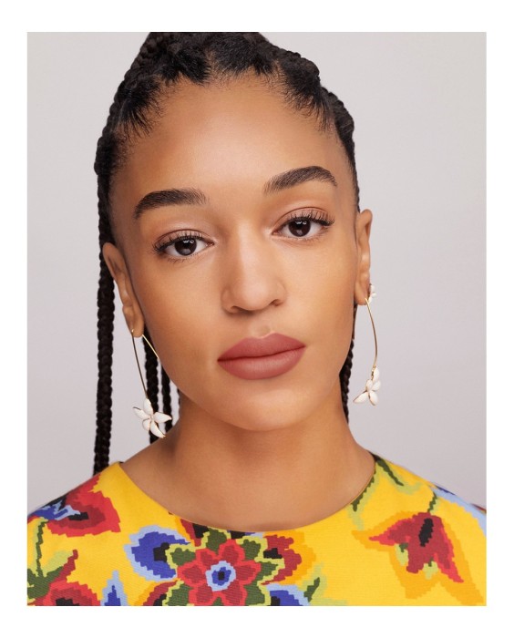 Carolina Herrera Mate Fabulous Kiss Губная помада