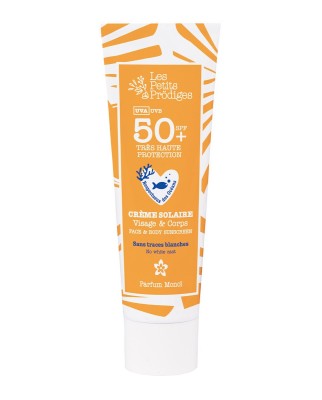 Protector Solar SPF 50+ 50 ml Les Petites Prödiges