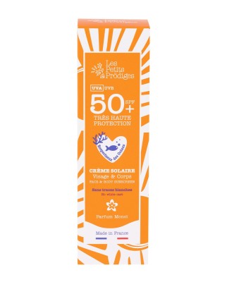 Protector Solar SPF 50+ 50 ml Les Petites Prödiges