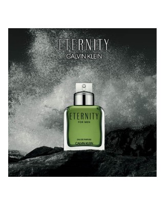 Eau de Parfum Eternity for Men 200 ml Calvin Klein