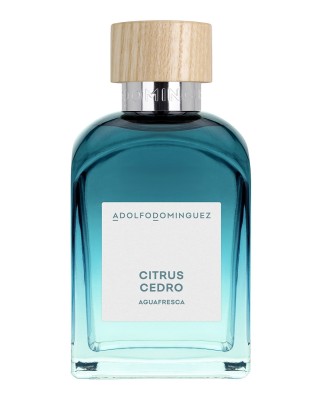 Eau de Toilette Citrus Cedro 200 ml Adolfo Dominguez