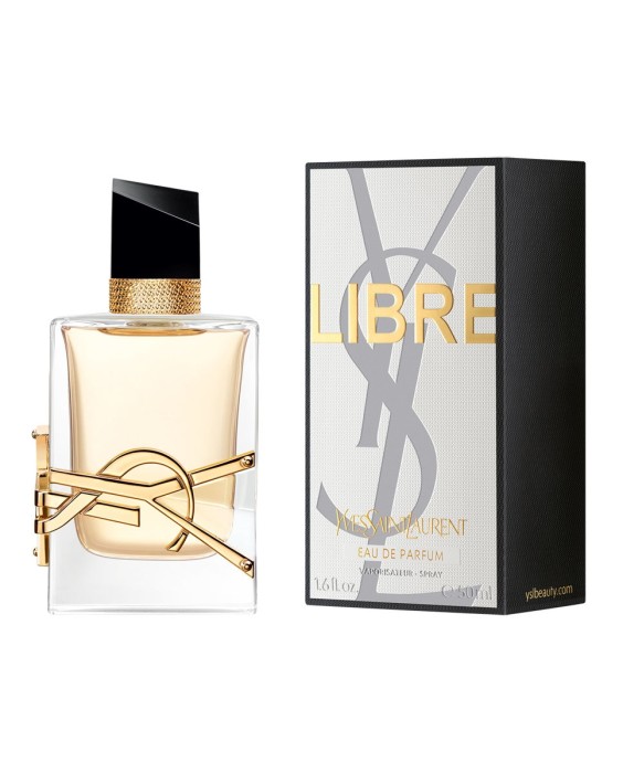 Eau de Parfum Libre 50 ml Yves Saint Laurent