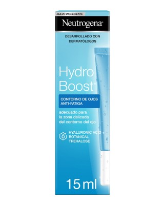 Contorno de Ojos Anti-fatiga Hydro Boost ® Neutrogena