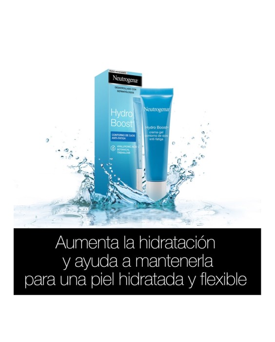Contorno de Ojos Anti-fatiga Hydro Boost ® Neutrogena