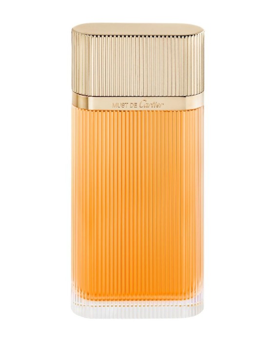 Cartier Must de Cartier 100мл туалетная вода
