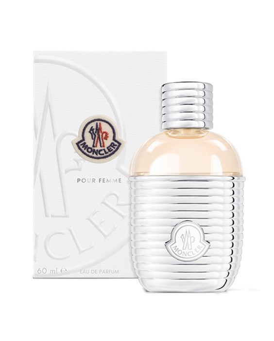 Eau De Parfum Moncler Pour Femme  60 ml Moncler
