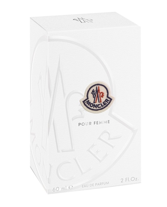 Eau De Parfum Moncler Pour Femme  60 ml Moncler