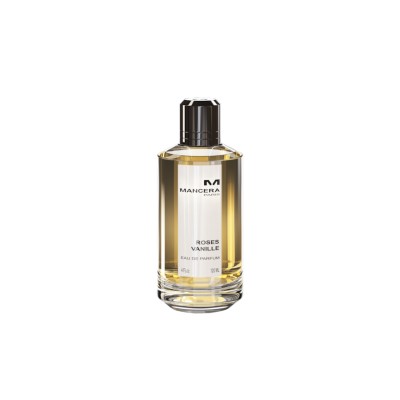 Eau de parfum Roses Vanille 120ml Mancera [5th Essence]