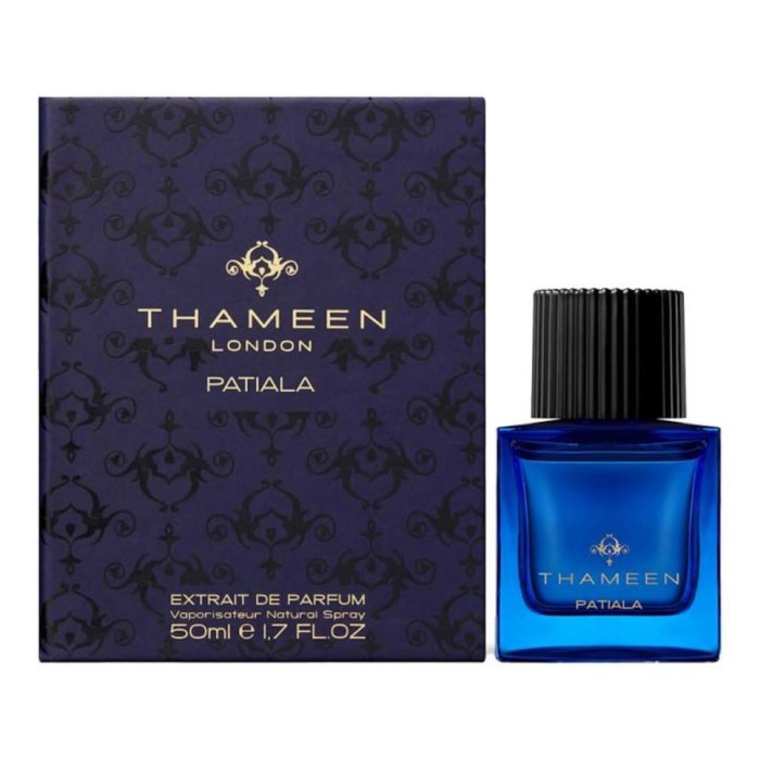 Eau de Parfum Patiala Edp 50ml Thameen (Isoleé)