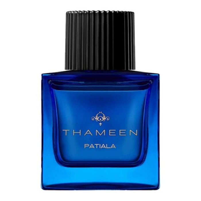 Eau de Parfum Patiala Edp 50ml Thameen (Isoleé)