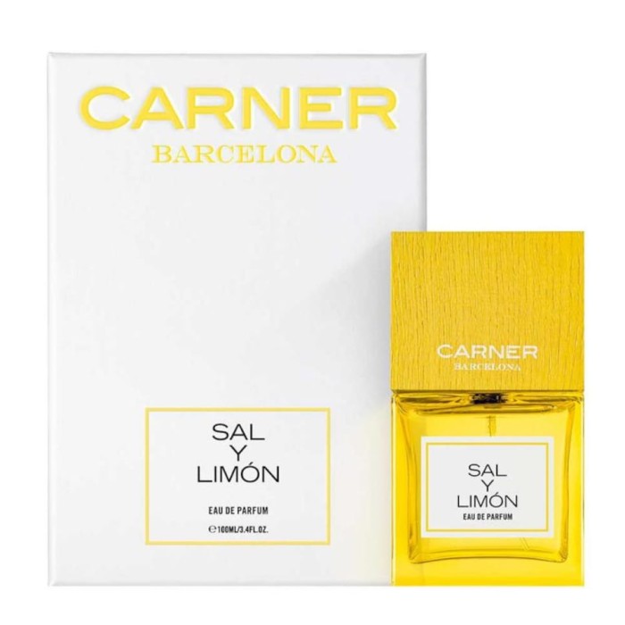 Eau de Parfum Sal Y Limon Edp 100ml Carner Barcelona (Isoleé)