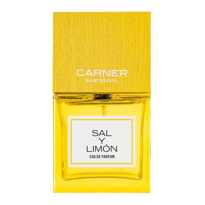 Carner Barcelona Sal Y Limon парфюмерная вода