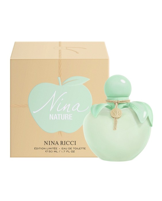 Eau de Toilette Nina Nature 50 ml Nina Ricci