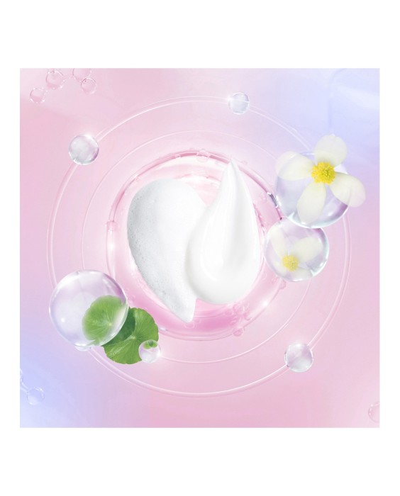 LUNA™ Gel limpiador facial diario de suave microespuma 20 ml FOREO