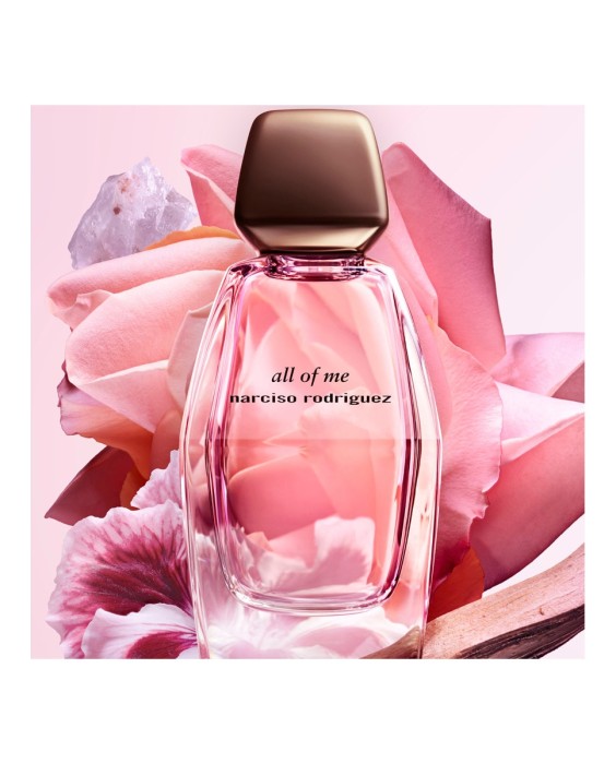 Eau de Parfum All Of Me 90 ml Narciso rodríguez