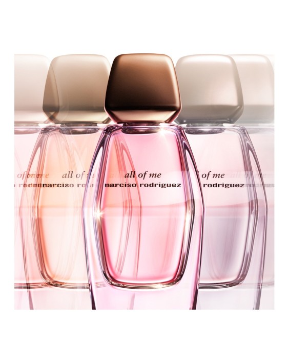 Eau de Parfum All Of Me 90 ml Narciso rodríguez