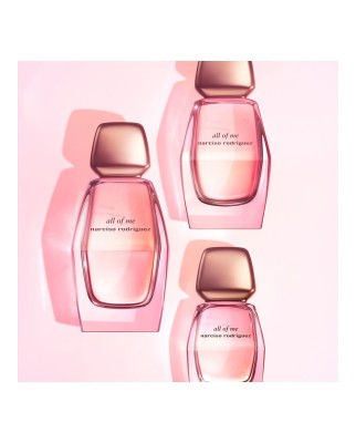 Eau de Parfum All Of Me 90 ml Narciso rodríguez