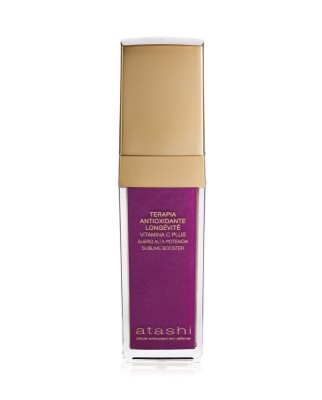 Suero Antioxidante Longetive Vitamina C Plus Booster 30ml Atashi