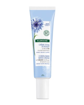 Gel Crema Al Agua de Aciano 30 ml Klorane