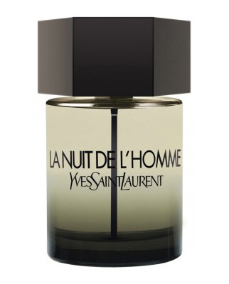 Eau de Toilette La Nuit de L'Homme 100 ml Yves Saint Laurent