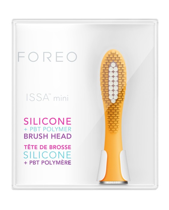 Cabezal de recambio ISSA™ mini Híbrido FOREO