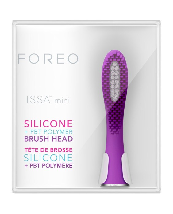 Cabezal de recambio ISSA™ mini Híbrido FOREO