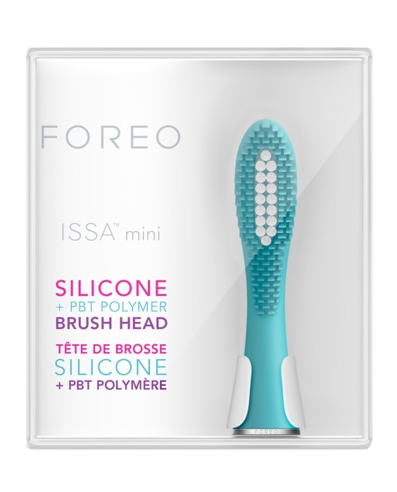Cabezal de recambio ISSA™ mini Híbrido FOREO