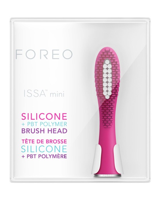 Cabezal de recambio ISSA™ mini Híbrido FOREO