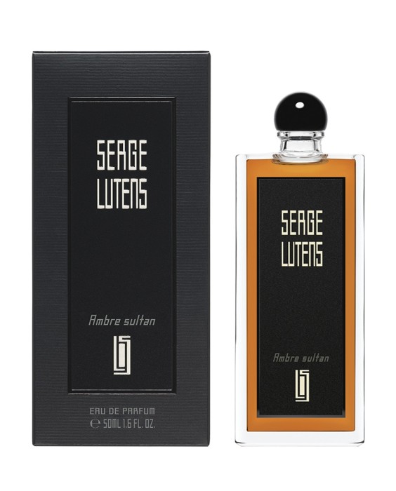 Eau de Parfum Ambre Sultan 50 ml Serge Lutens