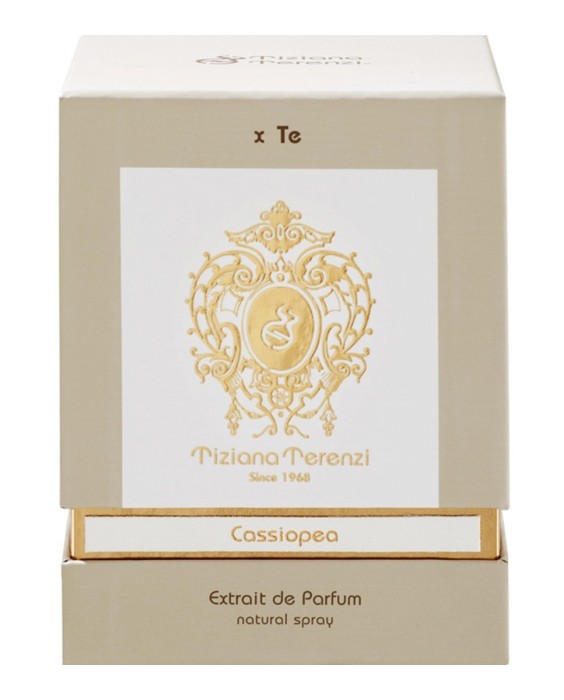 Extrait De Parfum Cassiopea Luna Collection 100 ml Tiziana Terenzi