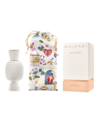 Eau de Parfum Allegra Magnifying Patchouli 40 ml Bulgari
