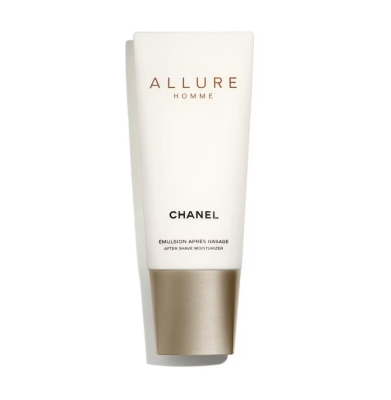 Chanel Allure Homme 100мл эмульсия после бритья
