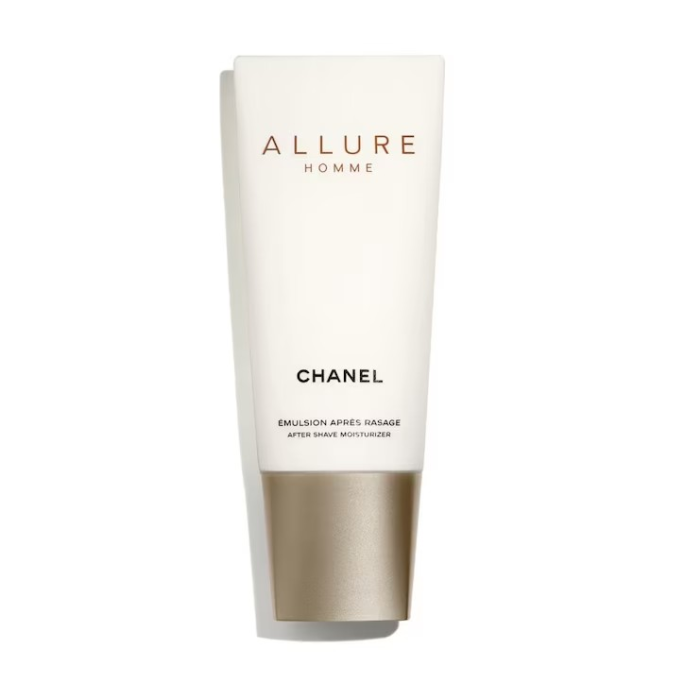 Chanel Allure Homme 100мл эмульсия после бритья