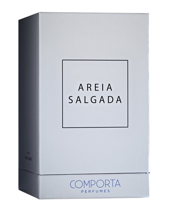 Eau de Parfum Areia Salgada 100 ml Comporta